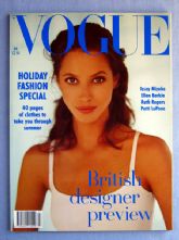  Vogue Magazine - 1993 - July 